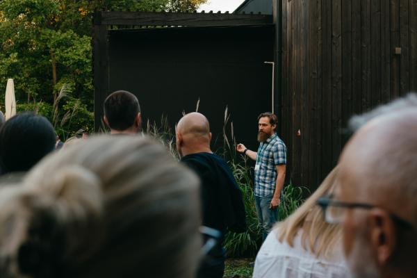 Zdjęcie IV Kongres Gospodarowania Wodami i Ochrony Przeciwpowodziowej. Wycieczka „Śladami zielono-niebieskiej infrastruktury Krakowa”. fot. Quality Studio dla www.inzynieria.com