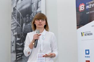 15. Konferencja, Wystawa i pokazy Technologii INŻYNIERIA BEZWYKOPOWA, Kraków - Bielany, 2017 r. Beata Nienartowicz - Ideante. fot. Quality Studio dla www.inzynieria.com