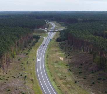 12 km drogi S10. Wykonawca przejął plac budowy avatar