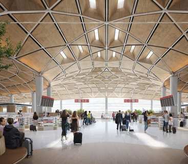 Avatar CPK zabezpiecza teren pod budowę lotniska. Większość gruntów już wykupiona