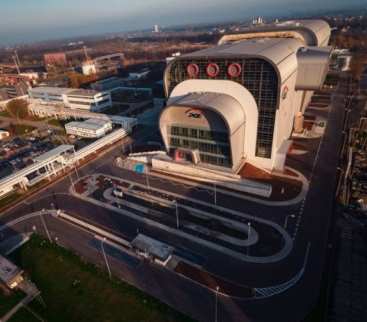 Rzeszów: rusza druga linia instalacji do przetwarzania odpadów w ciepło i prąd avatar