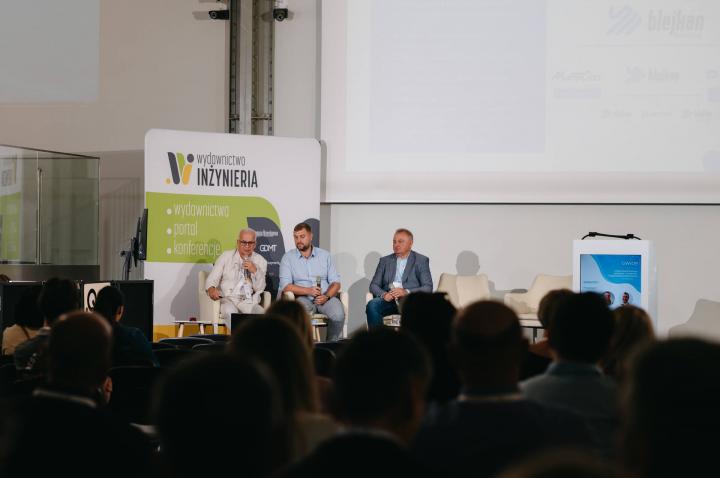 II Kongres Gospodarowania Wodami i Ochrony Przeciwpowodziowej #GWiOP2023 [FOTOGALERIA]