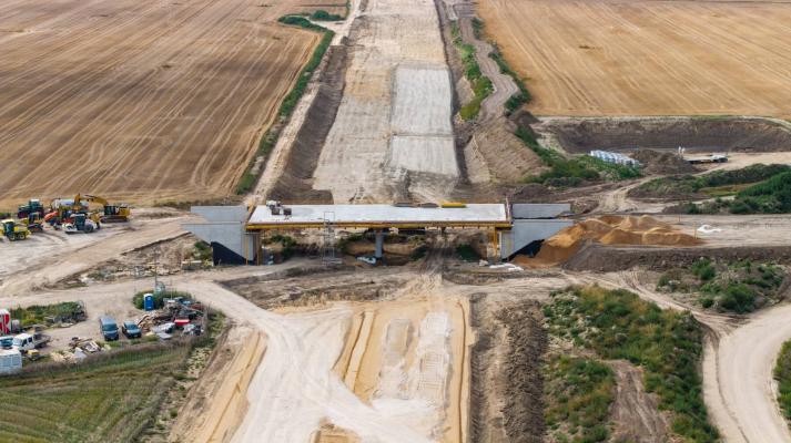 Zdjęcie Fot. GDDKiA