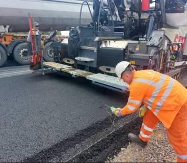 Jak sprawdza się drogi? Zobacz kulisy badań na budowach GDDKiA