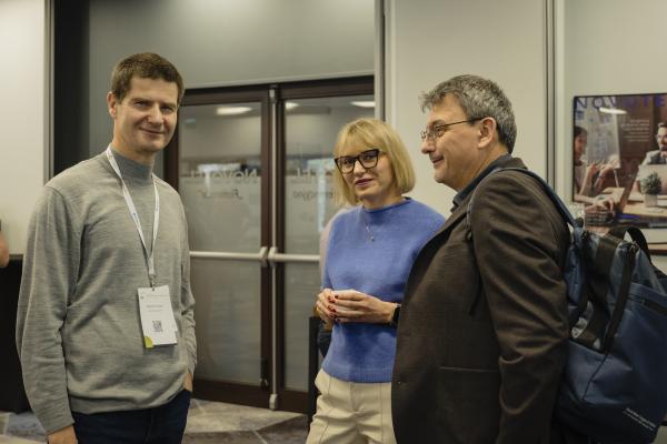 Zdjęcie X Konferencja Bezwykopowa Rehabilitacja. fot. Quality Studio dla www.inzynieria.com