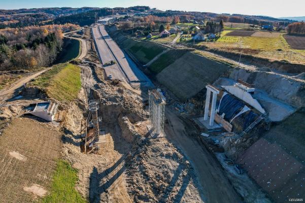 Zdjęcie Fot. GDDKiA