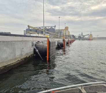 Port Gdańsk wzmacnia Basen Górniczy: nowe parametry nabrzeży avatar