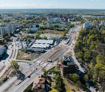Balzola oddaje Aleję 700-lecia do odbiorów technicznych - podsumowanie inwestycji avatar