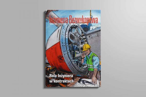 Zdjęcie Inżynieria Bezwykopowa, wydanie numer 38