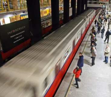 Koniec utrudnień w warszawskim metrze avatar