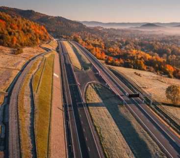 GDDKiA. Oddane drogi i ogłoszone przetargi w 2025 r. avatar