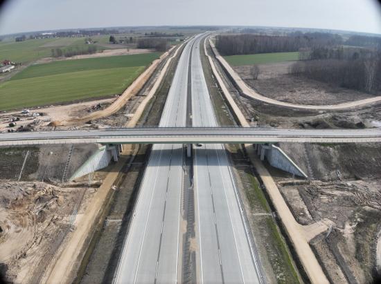 Zdjęcie Fot. GDDKiA
