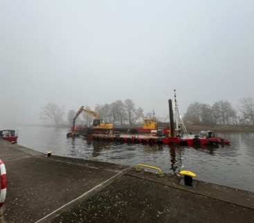 Avatar Porty środkowego wybrzeża po liftingu. Miliony złotych pracują na morzu