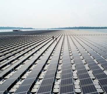 Tajlandia: największa na świecie instalacja hydro-solarna avatar