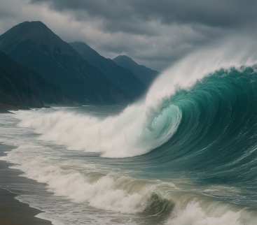 Potężne trzęsienie ziemi na Kamczatce. Tsunami uderzyło w region Pacyfiku avatar