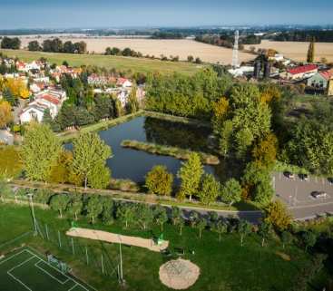 Poznań powiększy zbiornik retencyjny. Więcej miejsca na deszczówkę avatar