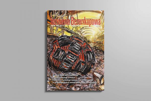 Zdjęcie Inżynieria Bezwykopowa, wydanie numer 51