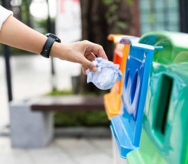 Nowy nabór NFOŚiGW: wsparcie recyklingu i przetwarzania odpadów avatar