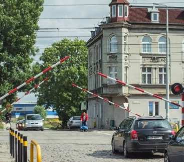 Avatar Gdańsk planuje wiadukt nad linią E65. Mury oporowe mają mieć do 182 m
