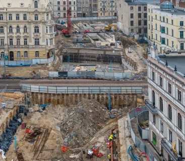 Tunel średnicowy. Co słychać na budowie podziemnych przystanków?  avatar