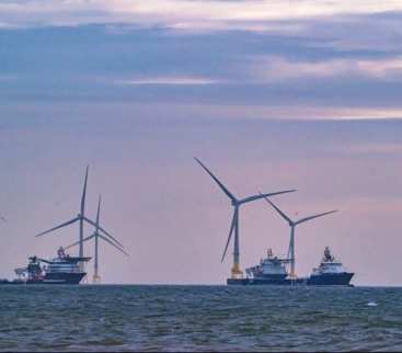 Baza dla morskiej farmy wiatrowej Baltic II powstać ma w Ustce avatar