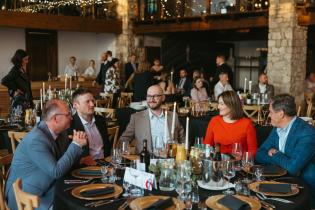 XXIII Konferencja, Wystawa i Pokazy Technologii Inżynieria Bezwykopowa 2025. Uroczysta gala z wręczeniem nagród TYTAN. fot. Quality Studio dla www.inzynieria.com