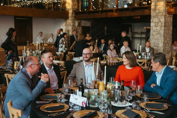 Zdjęcie XXIII Konferencja, Wystawa i Pokazy Technologii Inżynieria Bezwykopowa 2025. Uroczysta gala z wręczeniem nagród TYTAN. fot. Quality Studio dla www.inzynieria.com