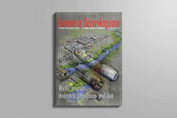 Zdjęcie Inżynieria Bezwykopowa, wydanie numer 22