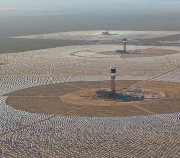 Ivanpah: największa elektrownia termalno-solarna świata już działa avatar