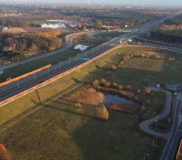 A1. Ważny krok przed rozbudową jednego z najbardziej obciążonych odcinków autostrady avatar