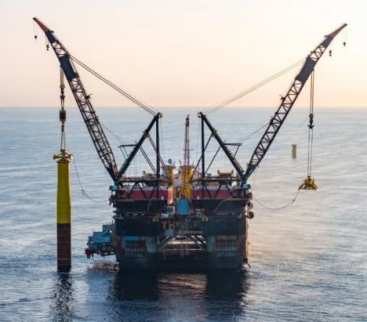 Dwie morskie farmy wiatrowe wchodzą w fazę budowy na morzu avatar