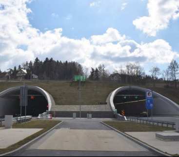 Wszystkie tunele drogi S7 Kraków–Myślenice [LISTA] avatar