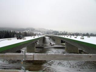 Budowa tunelu na S7-zakopiance. Fot. GDDKiA