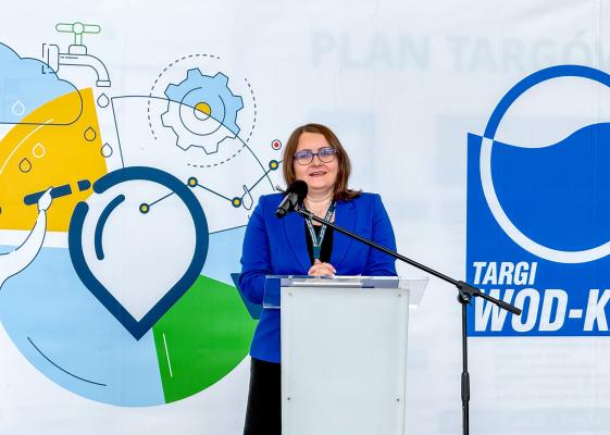 Zdjęcie Alicja Michalik-Kucińska, PGW Wody Polskie. Fot. www.inzynieria.com