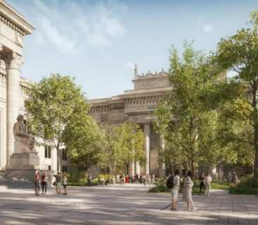 W Warszawie powstanie plac Centralny na placu Defilad avatar