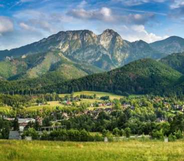 Zakopane inwestuje w wodociągi. Największe dofinansowanie w historii avatar