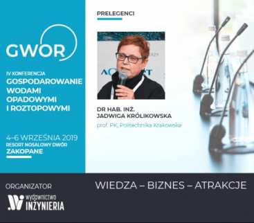  Trzeba zmienić myślenie o wodach opadowych avatar
