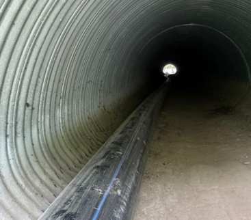 Wodociągi Jaworzno modernizują kolektor ściekowy po awarii avatar