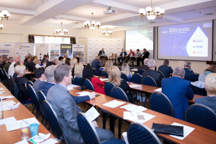 II Konferencja Gospodarowanie wodami opadowymi i roztopowymi