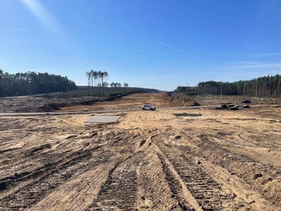 Zdjęcie Fot. GDDKiA