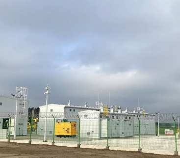 GAZ-SYSTEM uruchomił stację regulacyjno-pomiarową w Wielkopolsce avatar