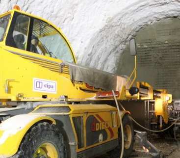 Rozpoczęło się drążenie łącznika pod tunelem Wisłostrady avatar