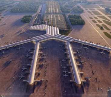 Lotnisko CPK. Wybrano doradcę do spraw finansowania dłużnego avatar