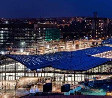 Łódź: nowy dworzec to magnes dla biznesu avatar