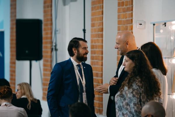 Zdjęcie IV Kongres Gospodarowania Wodami i Ochrony Przeciwpowodziowej. fot. Quality Studio dla www.inzynieria.com