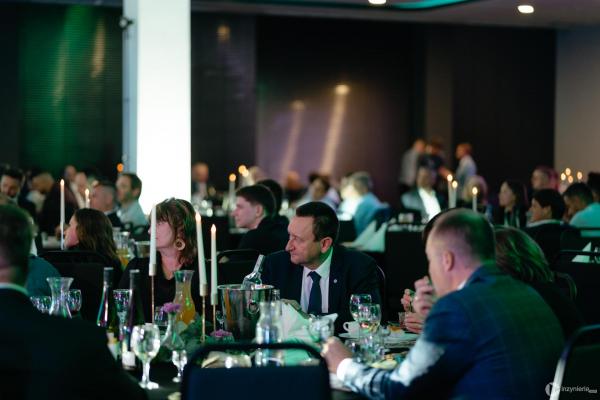 Zdjęcie IV Kongres Geoinżynieria i Budownictwo Podziemne. Gala rozdania Nagród TYTAN 2025. fot. Quality Studio dla www.inzynieria.com