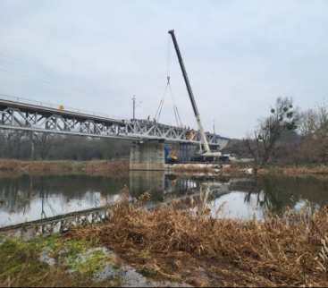 Wielkopolska. W Obornikach ruszyła rozbudowa mostu kolejowego avatar