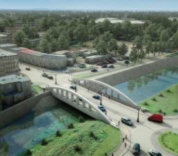 Palownica w akcji – nowa przeprawa w Głuchołazach nabiera kształtów avatar