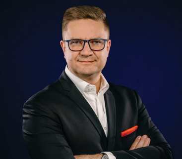 Między presją regulacyjną  a rekordami inwestycyjnymi avatar