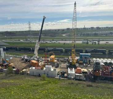 Kanada. Długi mikrotunel na budowie kanalizacji w Calgary avatar